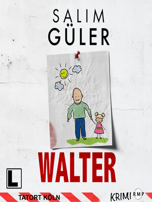 cover image of Walter--Tatort Köln, Band 24 (ungekürzt)